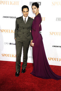 Filmpremiere 'Spotlight' in New York