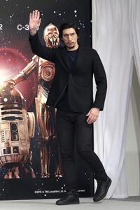 Pressekonferenz zu 'Star Wars: Episode VII - Das Erwachen der Macht' in Urayasu
