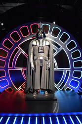 Ausstellungseröffnung 'Star Wars Identities' in Köln