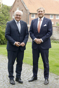 30 Jahre Deutsch-Niederländisches Corps in Münster