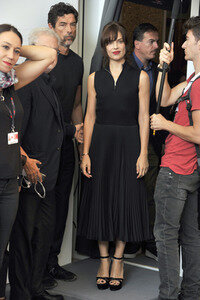 Photocall 'Una Storia Senza Nome', Internationale Filmfestspiele von Venedig 2018