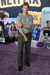 Netflix 'End of Summer Bash' Event in Los Angeles