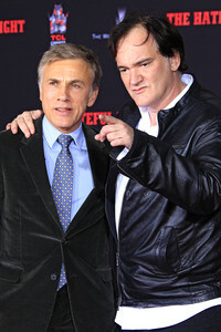 Christoph Waltz, Quentin Tarantino