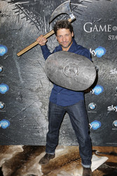 'Game of Thrones' Staffel 4 Premiere, Hamburg