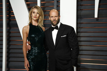 Vanity Fair Oscar Party 2015, Beverly Hills