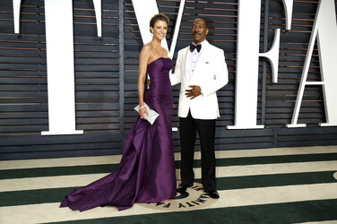 Vanity Fair Oscar Party 2015, Beverly Hills