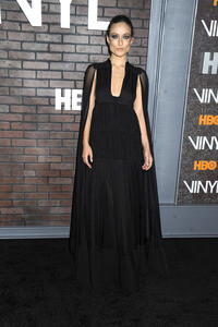 Premiere der TV-Serie 'Vinyl' in New York