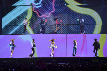 'Violetta live' Konzert, München