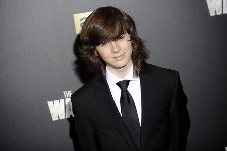 Fanpremiere der TV-Serie 'The Walking Dead' in New York