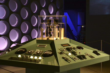 Doctor Who Experience in Cardiff