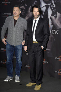 Photocall 'John Wick: Kapitel 2' in Berlin