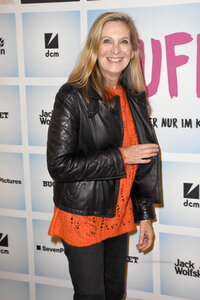 Filmpremiere 'Wuff' in München