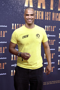 Serienpremiere 'Xatar - Ein Leben ist nicht genug' in Berlin