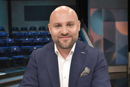 Talkshow 'hart aber fair' in Berlin