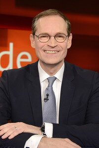 Talkshow 'hart aber fair' in Köln