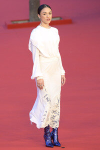 Filmpremiere 'Io sono Rosa Ricci', Internationales Filmfestival Rom 2025