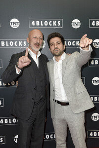 Staffel 2 Premiere '4 Blocks' in Berlin
