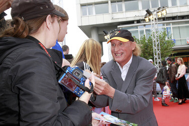 'Der 7bte Zwerg' Filmpremiere, Berlin