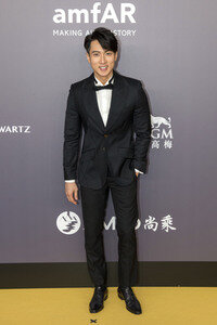 amfAR Gala 2018 in Hongkong