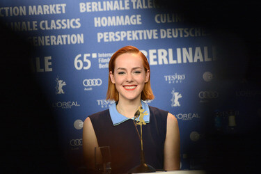 'Angelica' Pressekonferenz Berlinale 2015