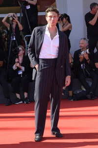 Filmpremiere 'The Testament of Ann Lee', Internationale Filmfestspiele von Venedig 2025