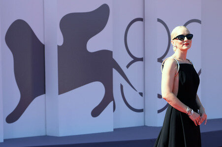 Filmpremiere 'The Testament of Ann Lee', Internationale Filmfestspiele von Venedig 2025