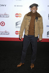 'Annie' Weltpremiere, New York