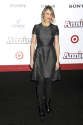 'Annie' Weltpremiere, New York