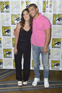 Photocall 'Arrow', San Diego Comic-Con International 2018