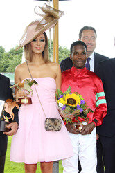 Audi Ascot Renntag 2015 in Hannover