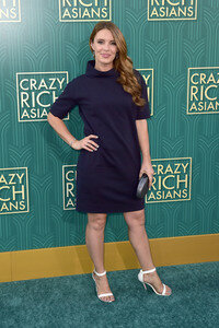 Filmpremiere 'Crazy Rich Asians' in Los Angeles