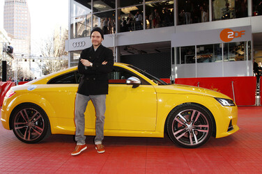 Audi Berlinale Brunch, Berlinale 2015
