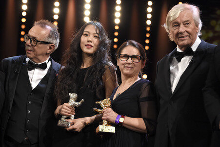 Preisverleihung, Berlinale 2017