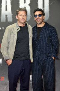 Filmscreening 'Babo - Die Haftbefehl-Story' in Berlin