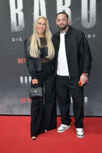 Filmscreening 'Babo - Die Haftbefehl-Story' in Berlin