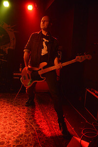 Konzert von Bitter Grounds in Hannover