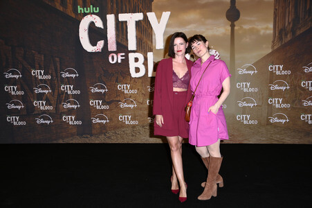 Serienpremiere 'City of Blood' in Berlin