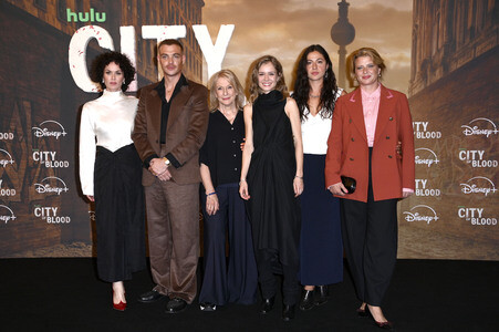 Serienpremiere 'City of Blood' in Berlin