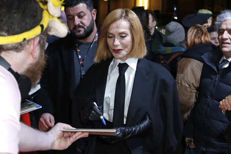 Filmpremiere 'Die Blutgräfin', Berlinale 2026