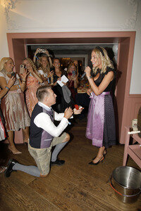 Fine Time Business Club Oktoberfest in München