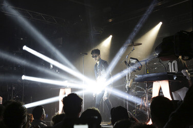 Chromeo Konzert, Berlin