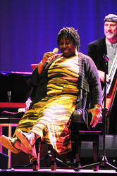 Randy Crawford Konzert, Hamburg