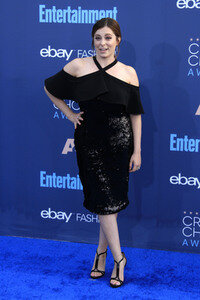 22. Critics Choice Awards 2016 in Santa Monica