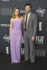 Critics Choice Awards 2026 in Santa Monica