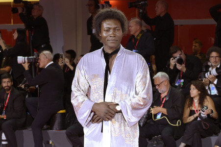 Filmpremiere 'In the Hand of Dante', Internationale Filmfestspiele von Venedig 2025