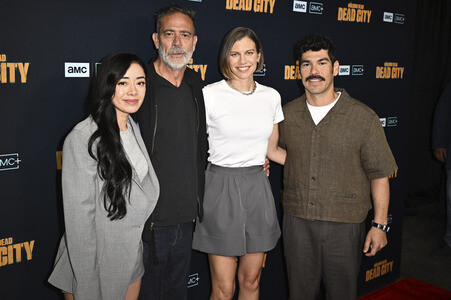Season 3 Premiere 'The Walking Dead: Dead City', San Diego Comic-Con International 2026