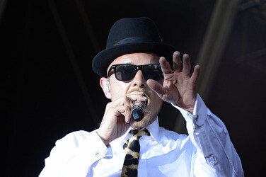 Konzert von Jan Delay in Essen