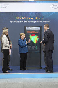 Digital-Gipfel 2018 in Nürnberg
