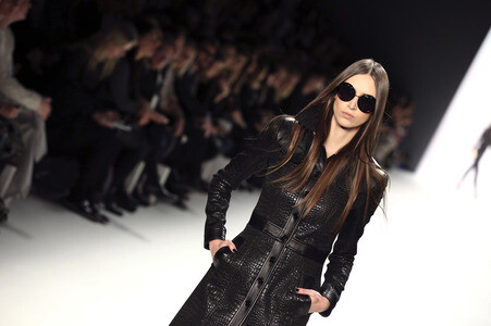 Dimitri Fashion Show auf der Mercedes-Benz Fashion Week Autumn/Winter 2016 in Berlin