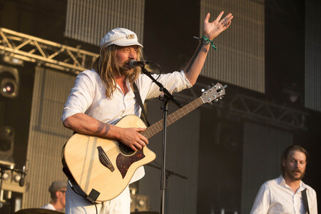 MS Dockville Festival 2015 in Hamburg